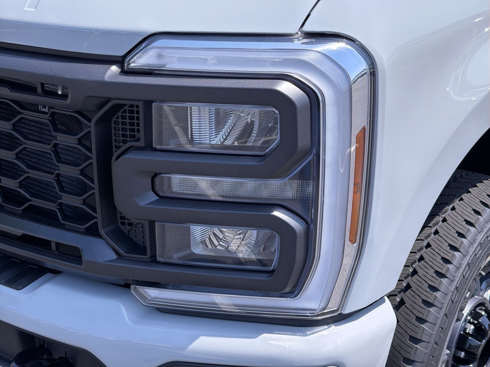 New 2026 Ford F350 XL w/ STX Appearance Package AWD/4WD image 13