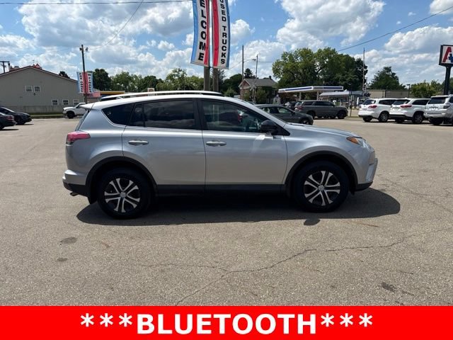 Used 2017 Toyota RAV4 LE w/ All Weather Liner Package AWD/4WD image 2