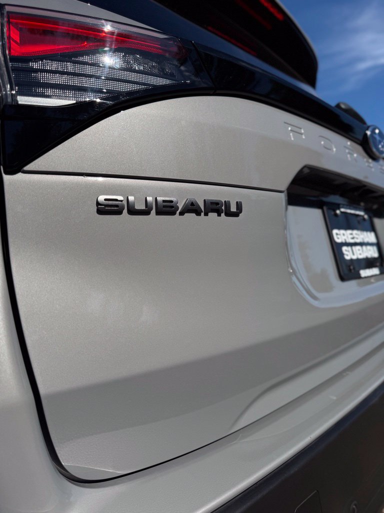 Used 2025 Subaru Forester Limited AWD/4WD image 49