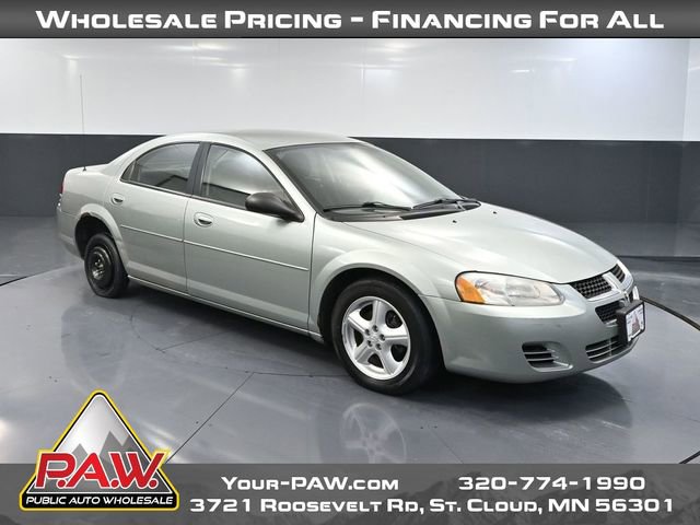 Used 2006 Dodge Stratus SXT image 1