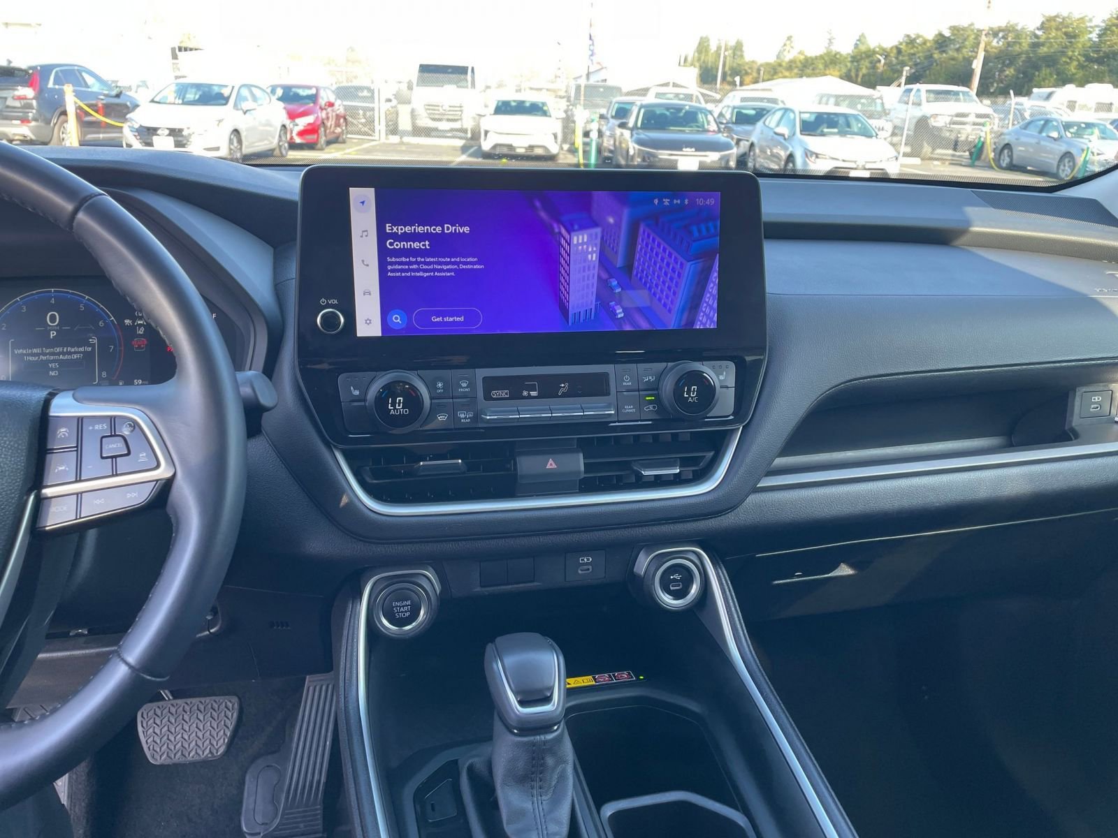 Used 2025 Toyota Grand Highlander FWD image 17