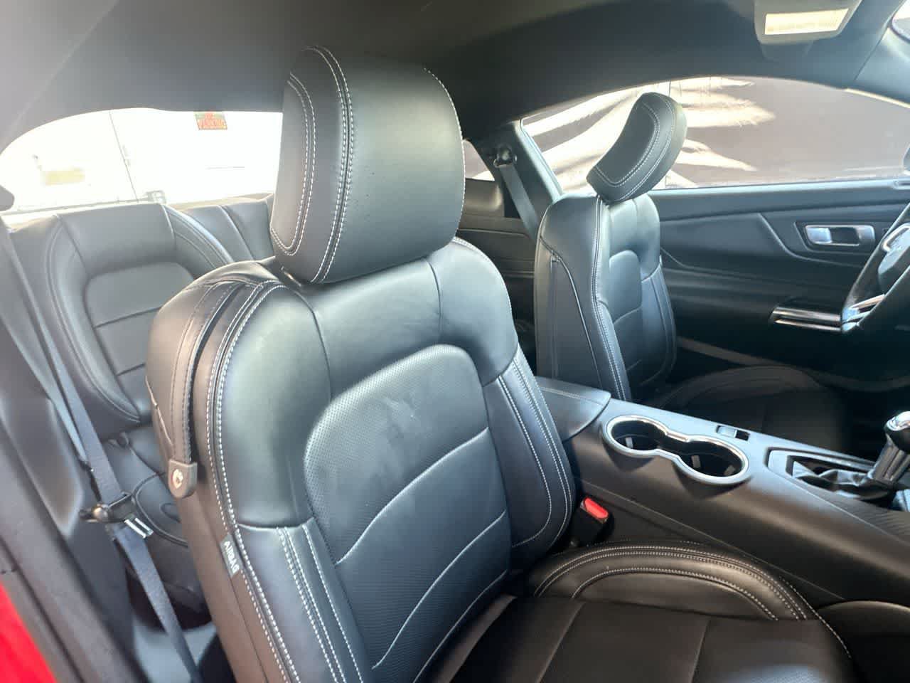 Used 2026 Ford Mustang Premium RWD image 27