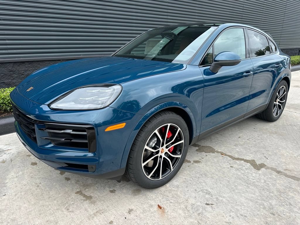 Used 2026 Porsche Cayenne S AWD/4WD image 7