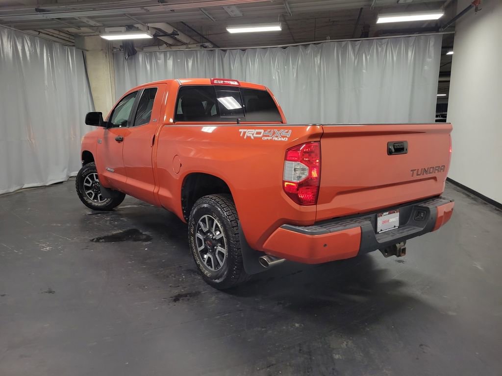 Used 2017 Toyota Tundra SR5 image 6