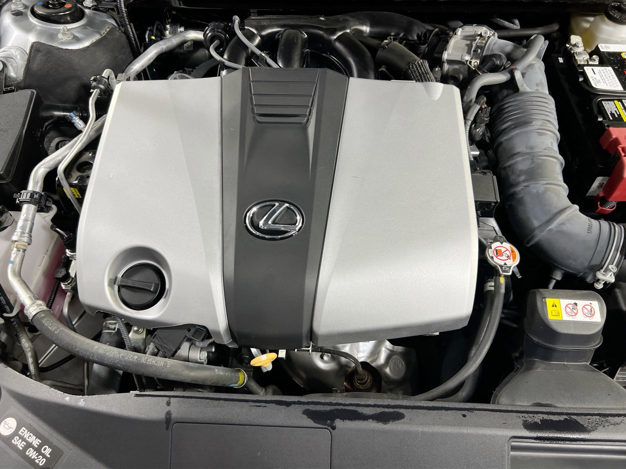 Used 2023 Lexus ES 350 w/ Premium Package image 30