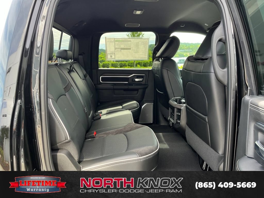 New 2026 RAM 2500 Laramie w/ Night Edition AWD/4WD image 23