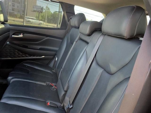 Used 2023 Hyundai Santa Fe Limited FWD image 28