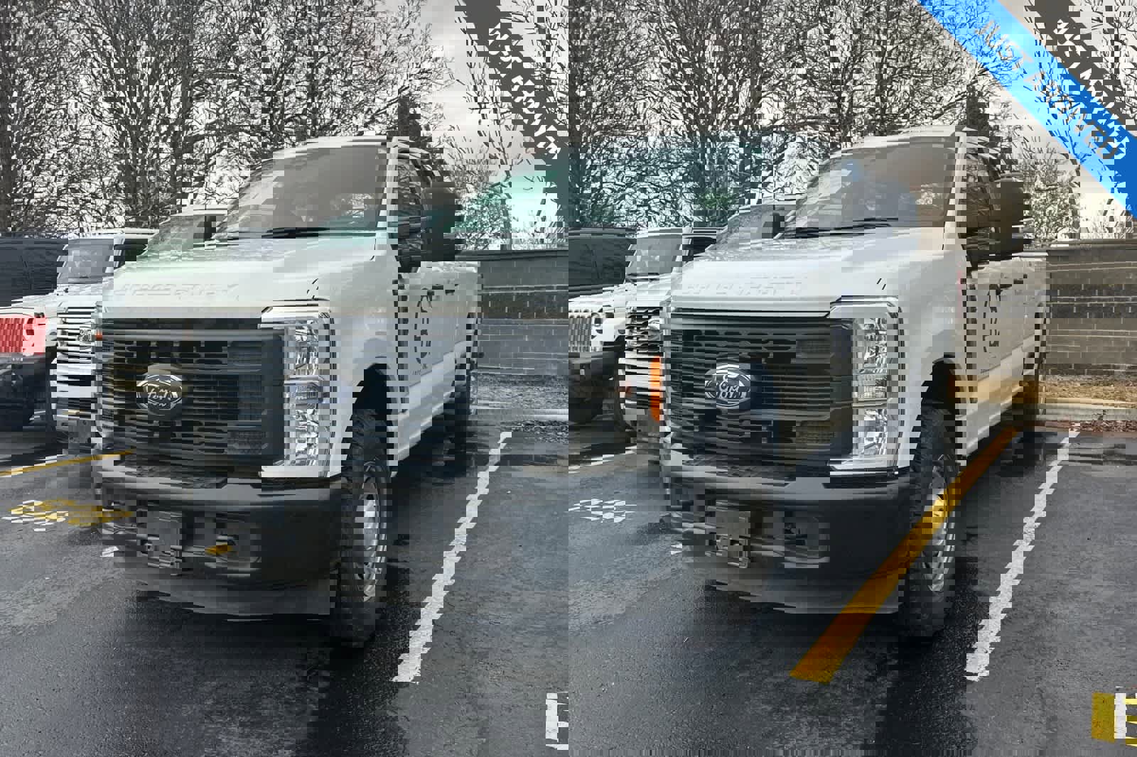 Used 2023 Ford F350 XL image 1