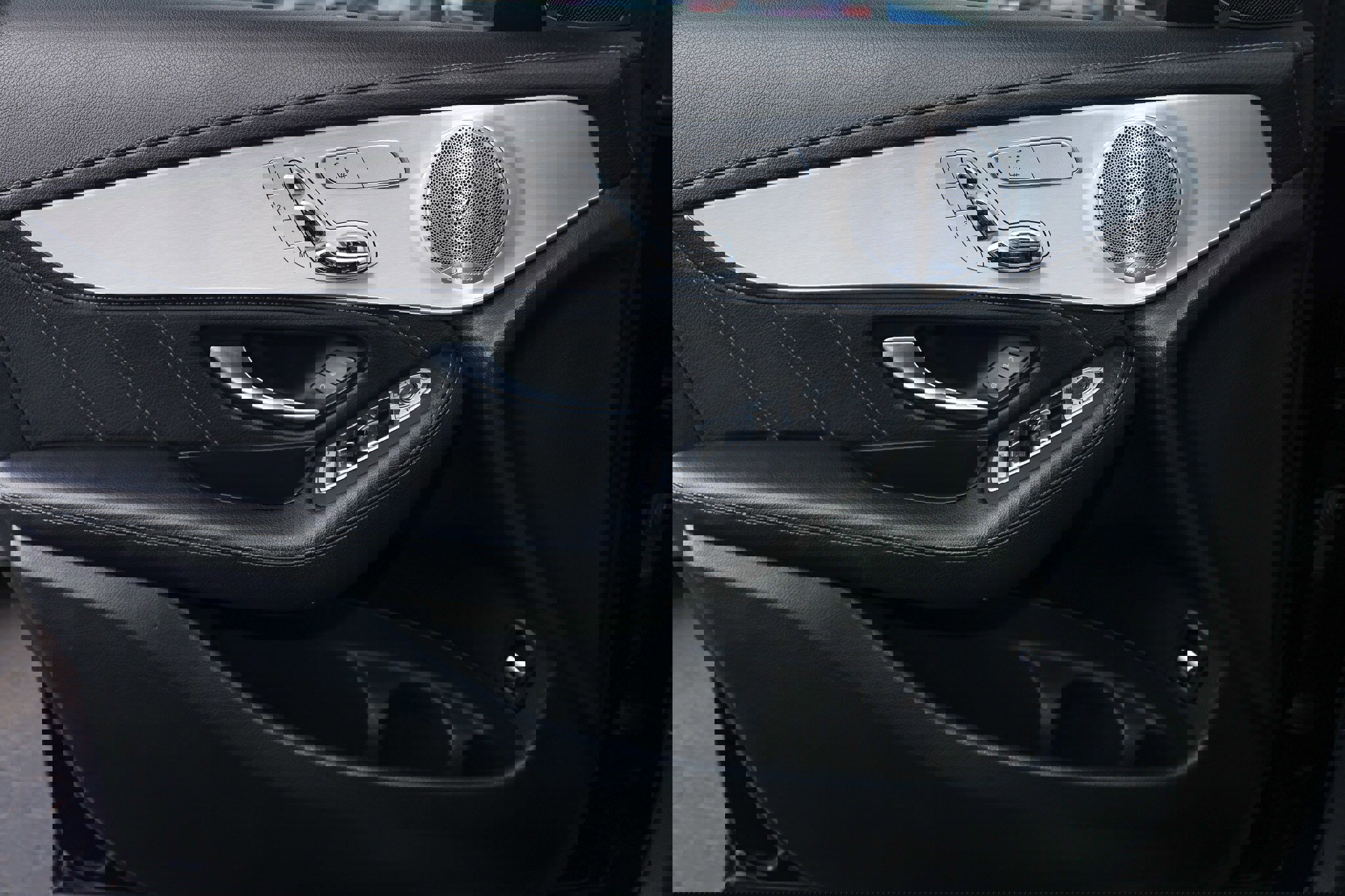 Used 2020 Mercedes-Benz GLC 63 AMG 4MATIC image 46