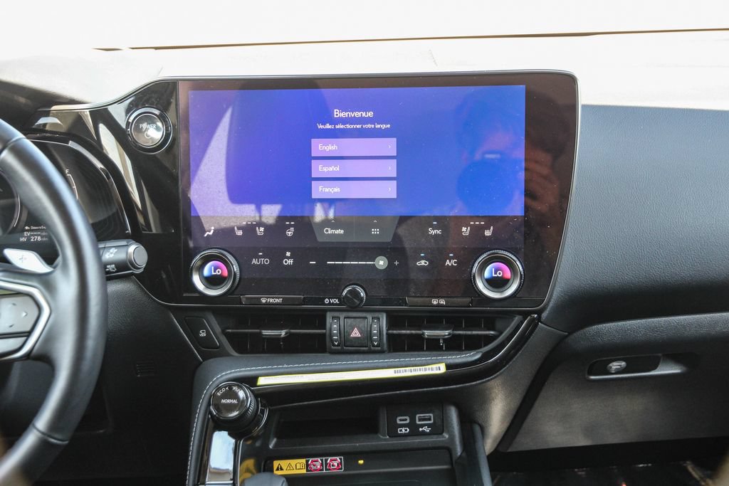 Certified 2024 Lexus NX 450h+ AWD w/ Vision Package image 14