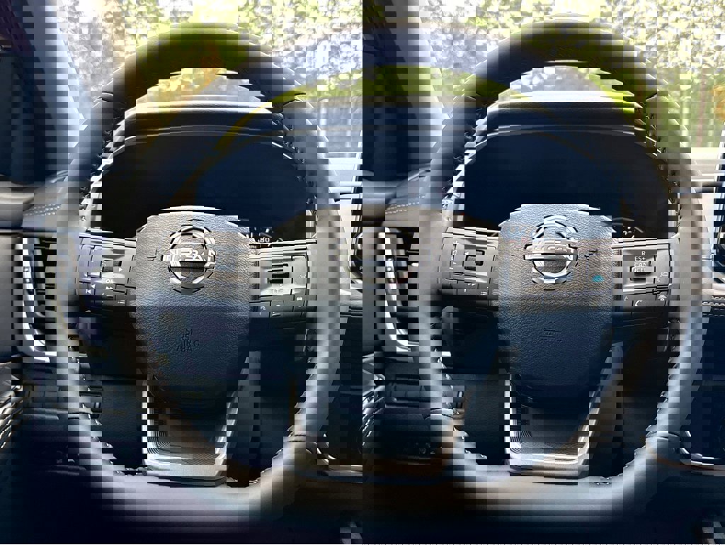 New 2026 Nissan Rogue SV image 15