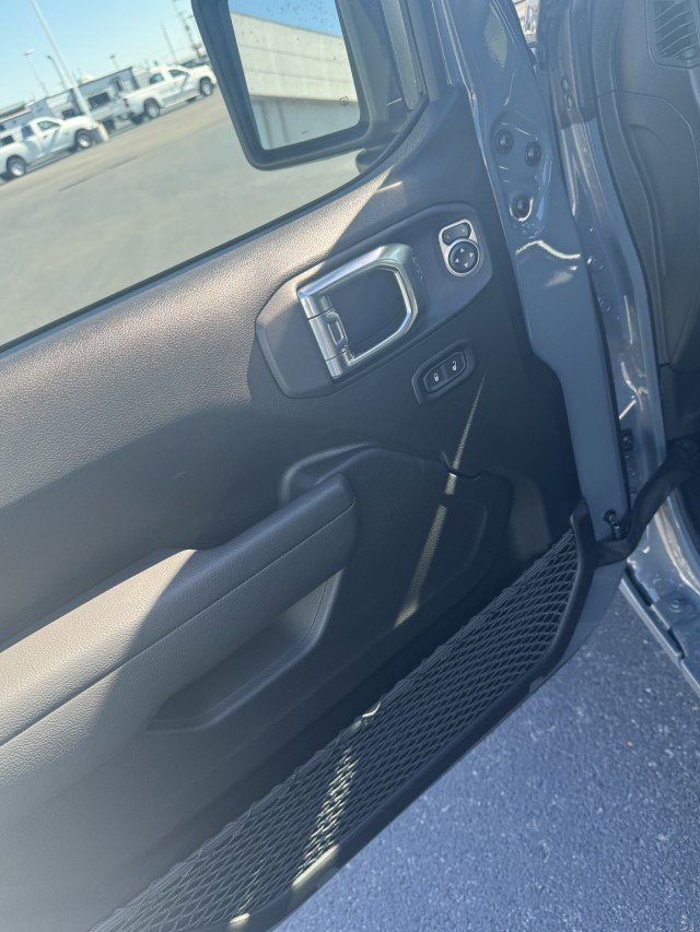 New 2026 Jeep Wrangler Sport S image 9