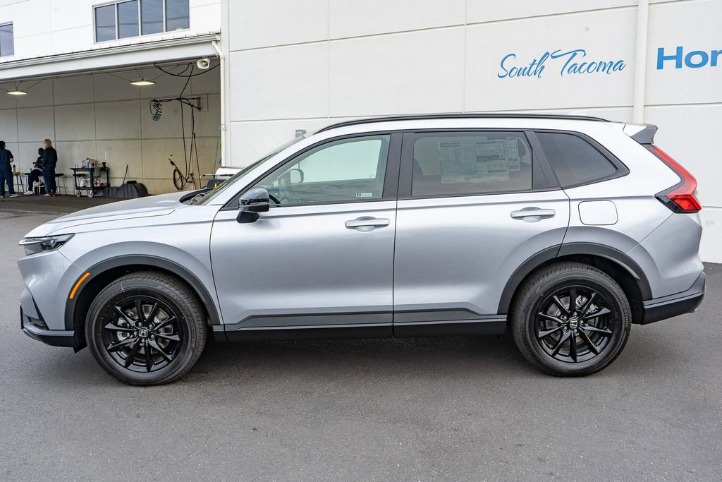 New 2026 Honda CR-V Sport image 9