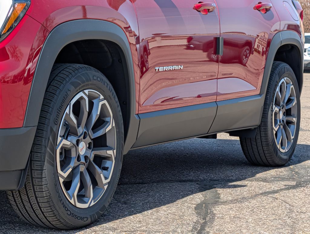 New 2026 GMC Terrain Elevation w/ Elevation Premium Package AWD/4WD image 6