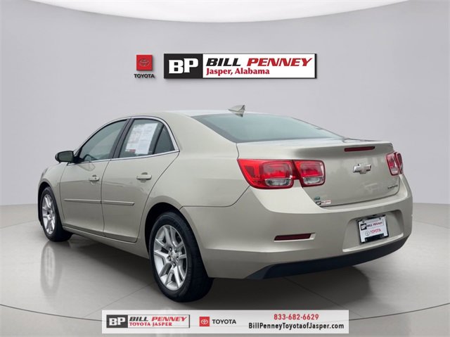 Used 2015 Chevrolet Malibu LT w/ Power Convenience Package image 3