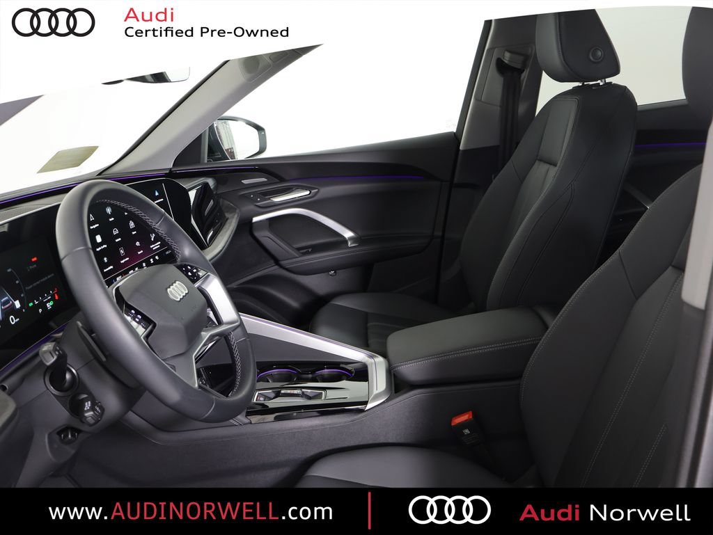 Certified 2025 Audi Q5 Premium w/ Premium Plus AWD/4WD image 20