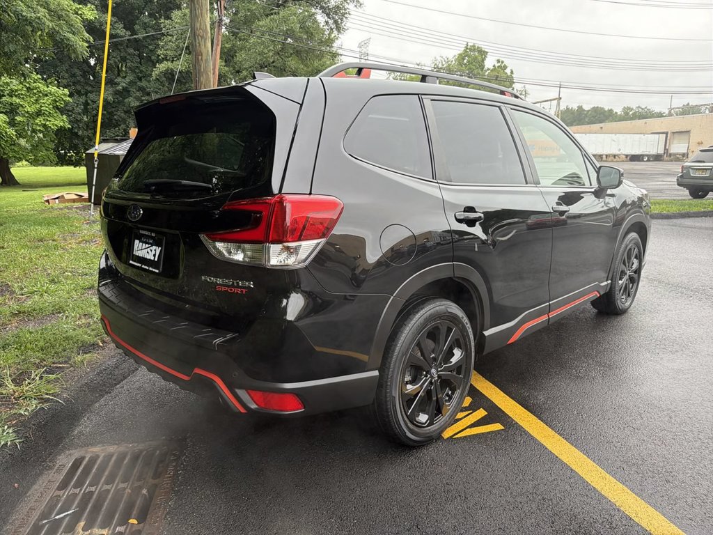 Certified 2023 Subaru Forester Sport AWD/4WD image 8
