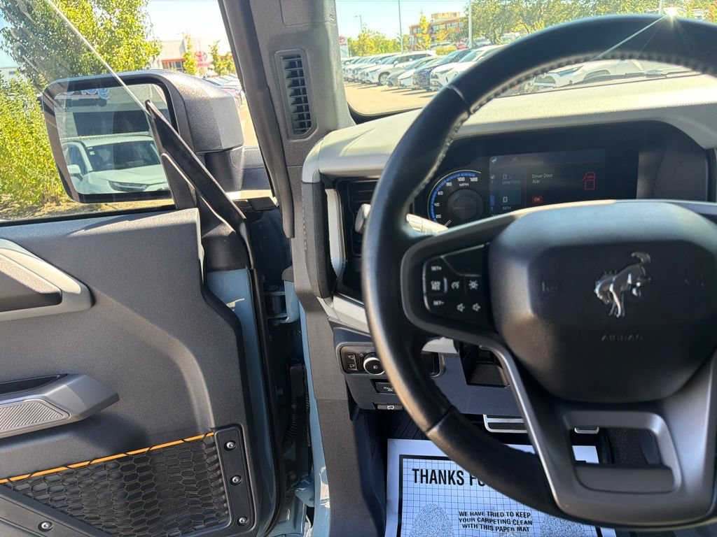 Used 2023 Ford Bronco Badlands AWD/4WD image 26