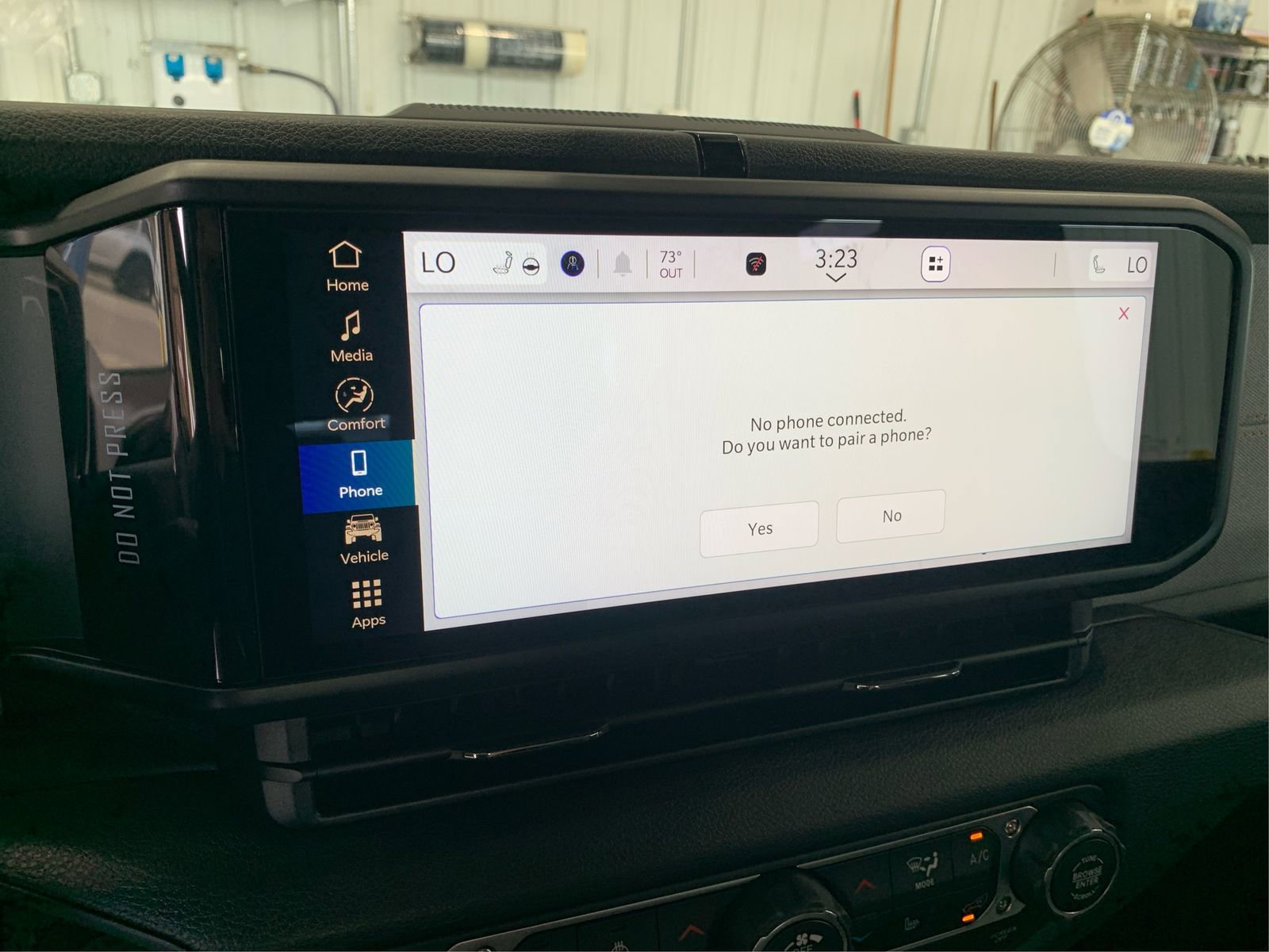 Used 2025 Jeep Wrangler Sport S image 34