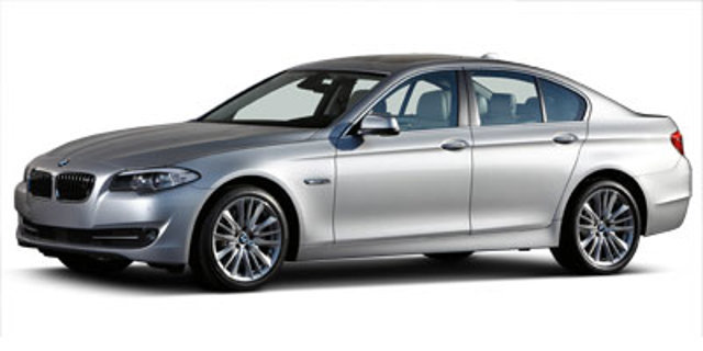 Used 2012 BMW 528i xDrive Sedan AWD/4WD image 1