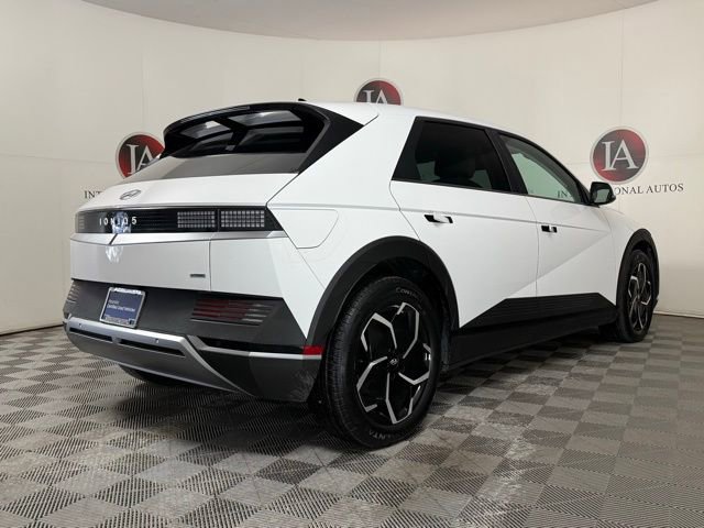 Certified 2023 Hyundai Ioniq 5 SEL w/ Cargo Package image 8