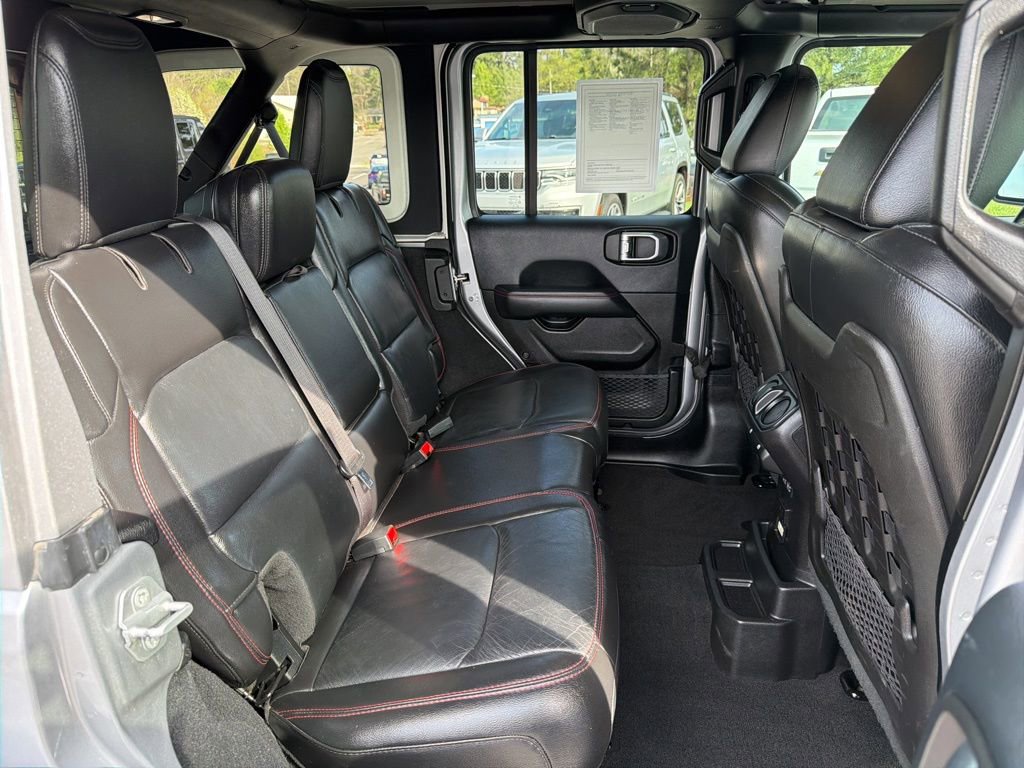 Used 2019 Jeep Wrangler Unlimited Rubicon image 18