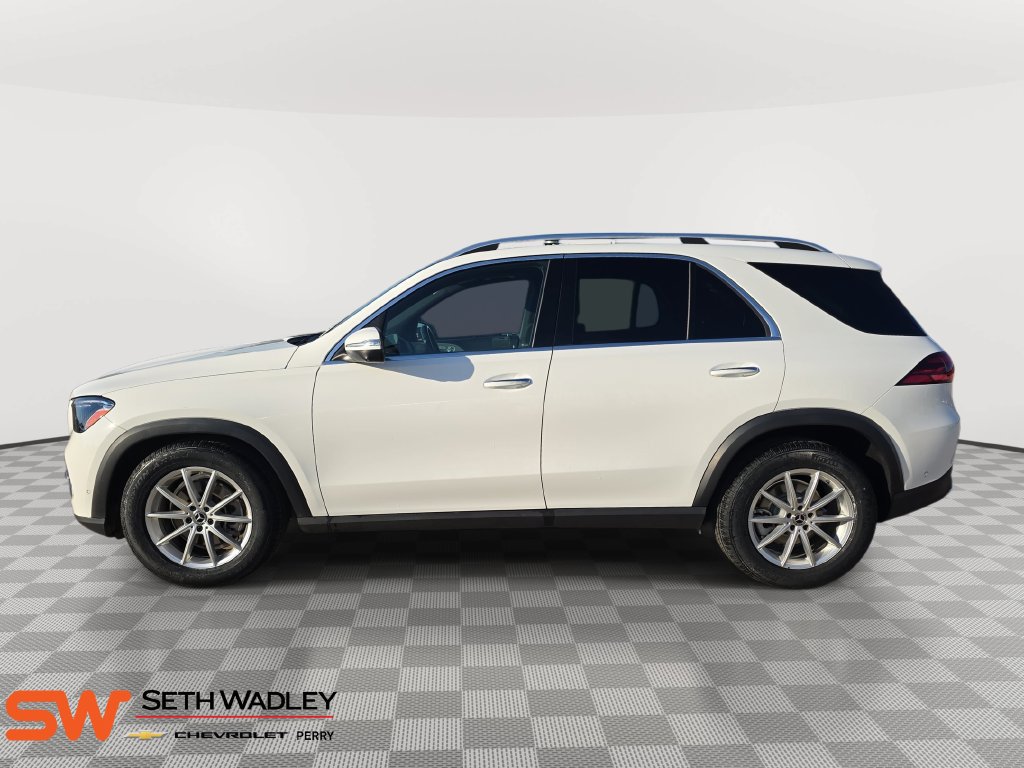 Used 2025 Mercedes-Benz GLE 350 4MATIC image 4