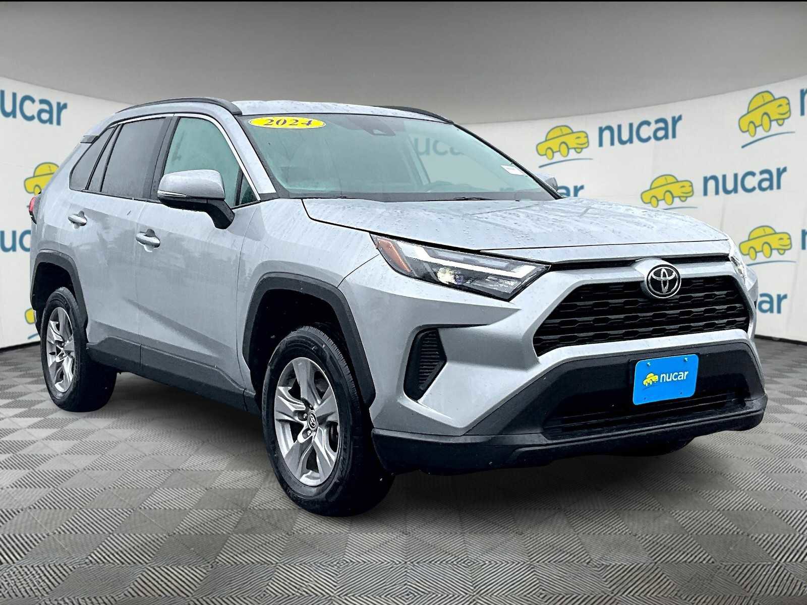 Used 2024 Toyota RAV4 XLE