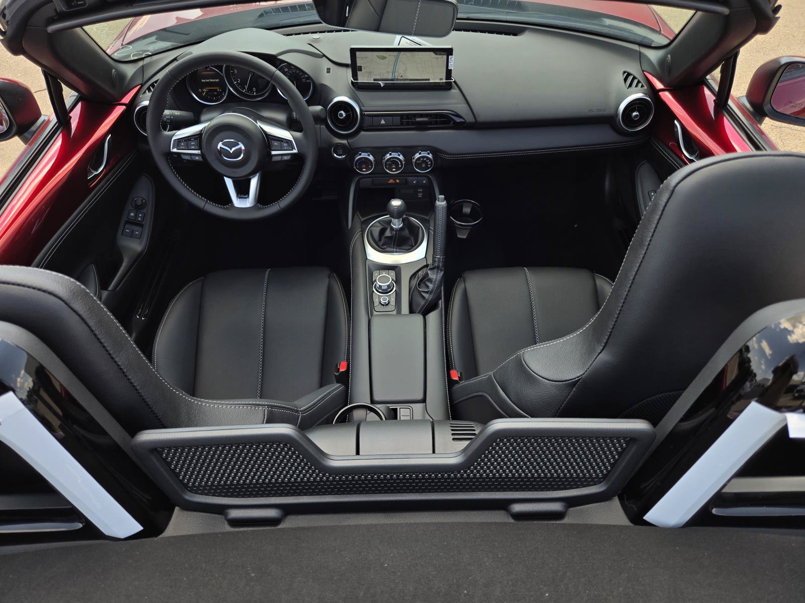 New 2026 MAZDA MX-5 Miata Grand Touring RWD image 13