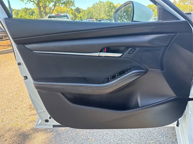 Used 2025 MAZDA MAZDA3 s image 22