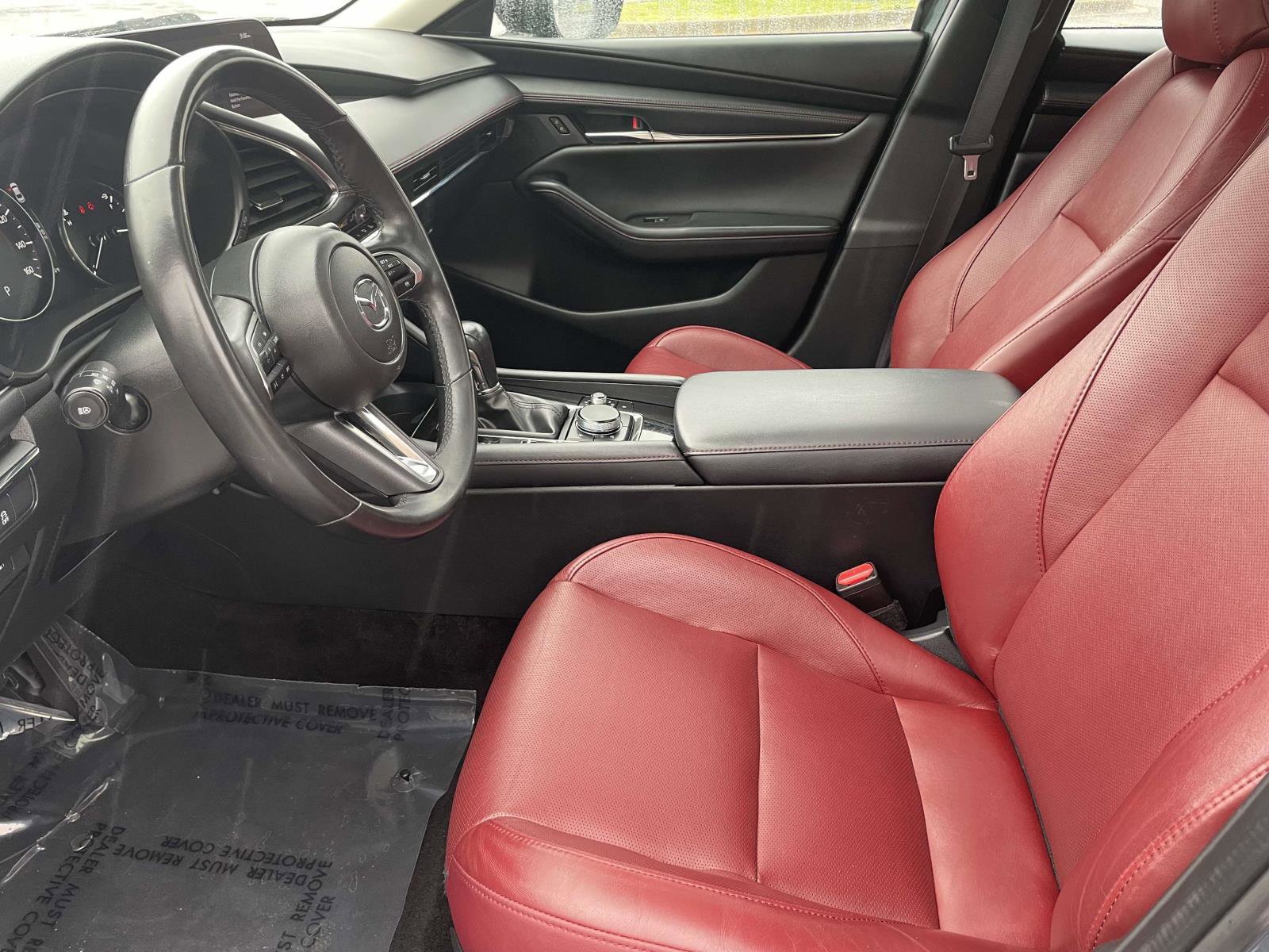 Used 2024 MAZDA MAZDA3 s image 4