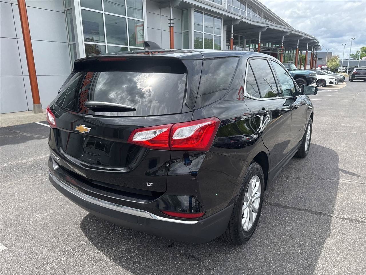 Used 2019 Chevrolet Equinox LT FWD video 3