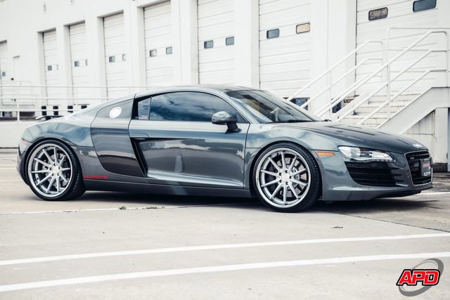 Used 2009 Audi R8 V8 AWD/4WD image 60