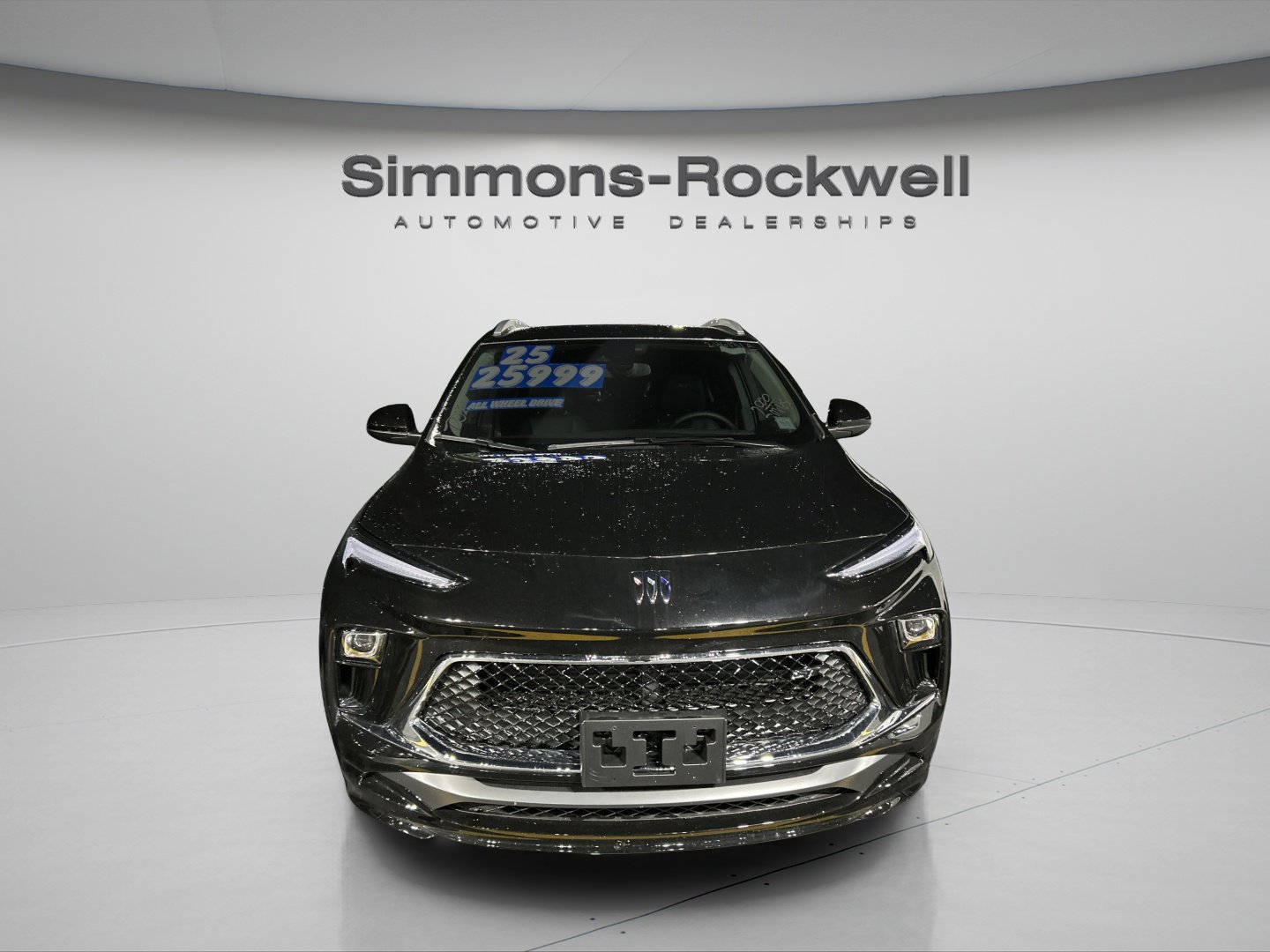 Used 2025 Buick Encore GX Sport Touring image 1