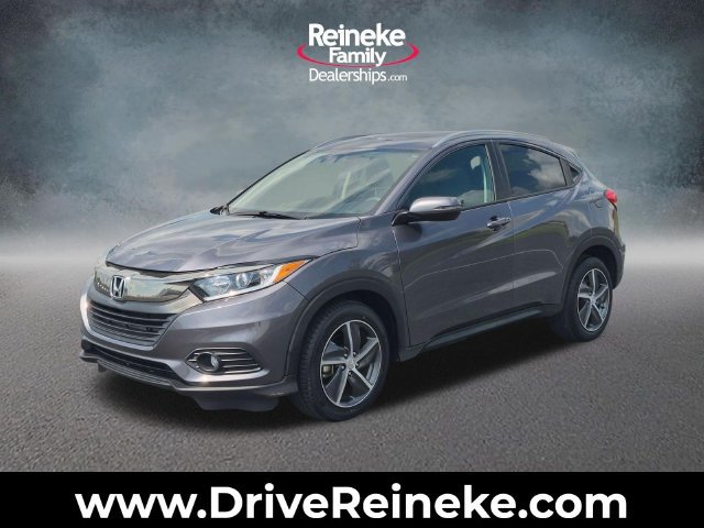 Used 2022 Honda HR-V EX