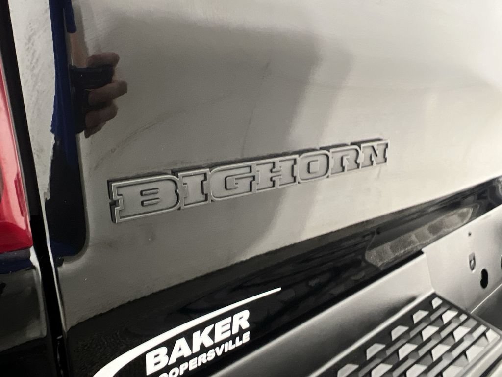 Used 2023 RAM 1500 Big Horn AWD/4WD image 31