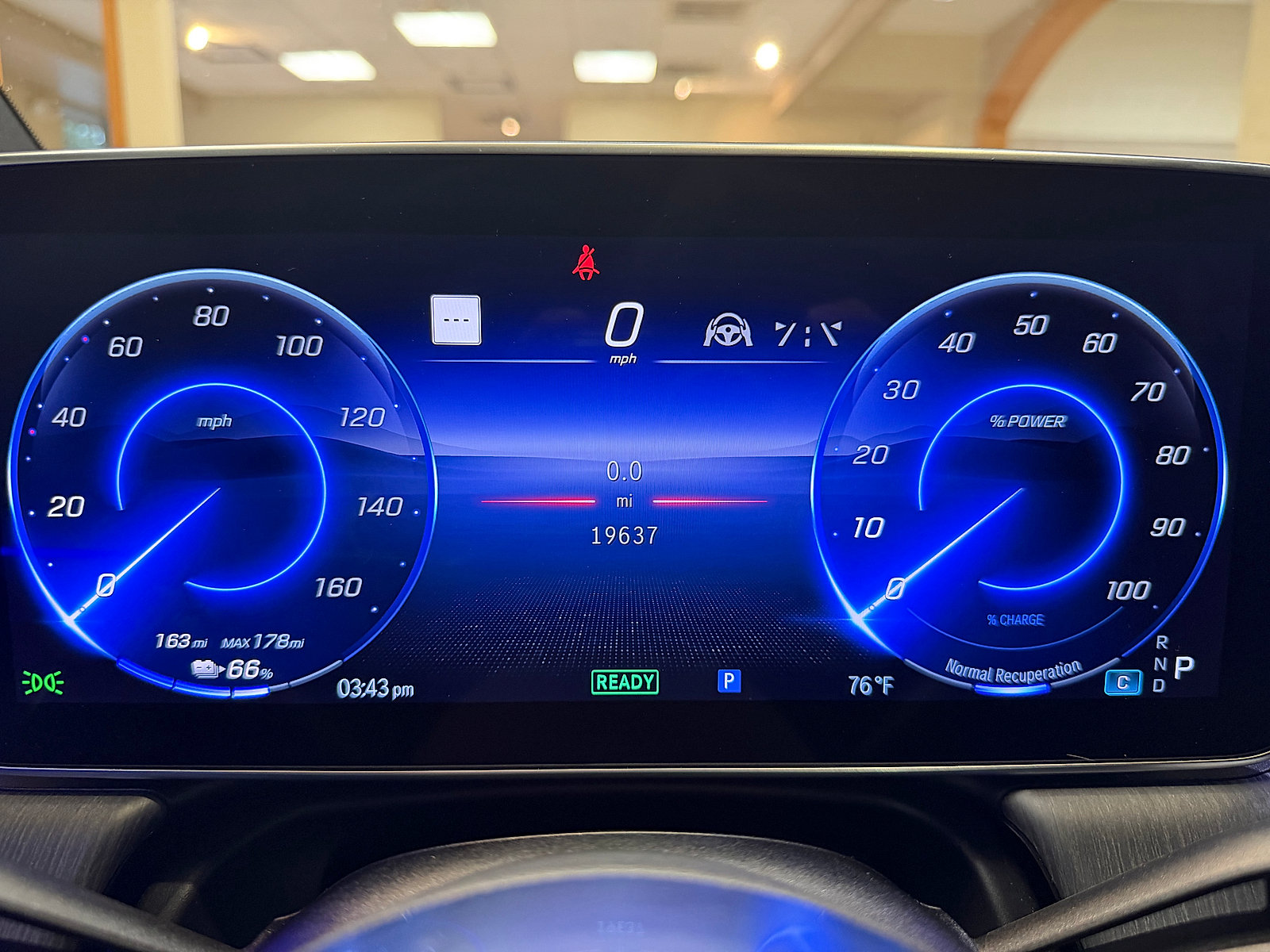 Certified 2023 Mercedes-Benz EQE 500 4MATIC SUV image 22