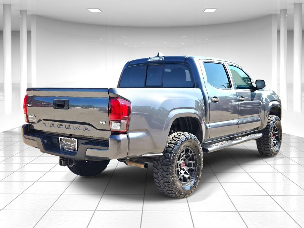 Used 2021 Toyota Tacoma SR AWD/4WD image 3