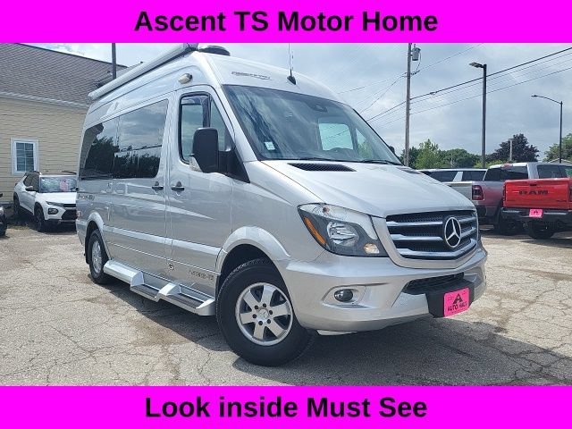 Used 2016 Mercedes-Benz Sprinter 2500 image 1