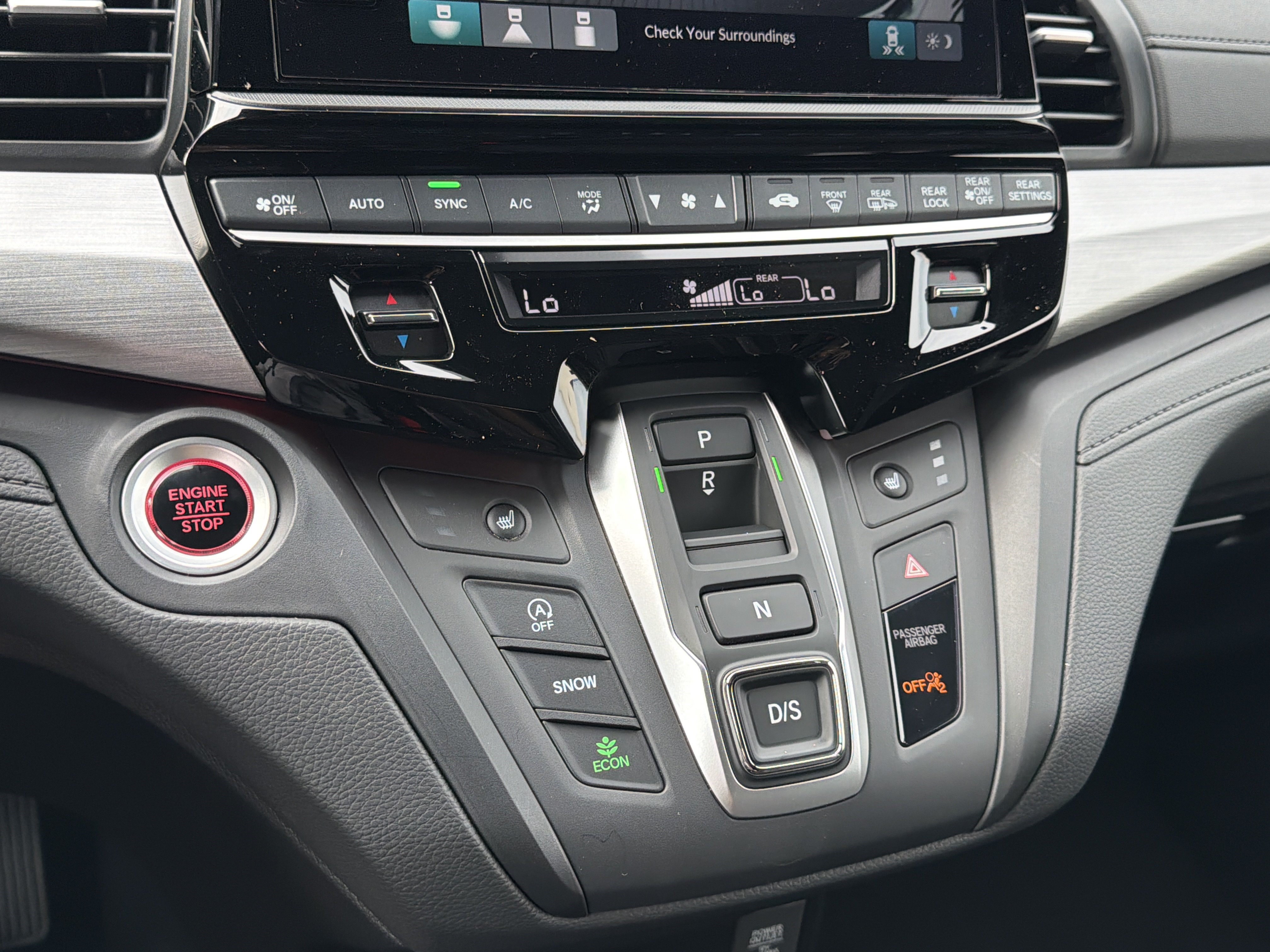New 2026 Honda Odyssey Sport-L image 11