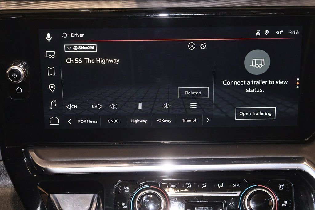 Used 2024 GMC Sierra 3500 Denali Ultimate image 28