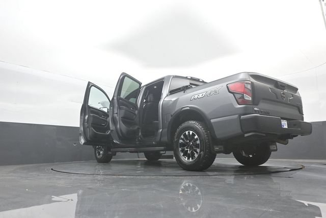Used 2021 Nissan Titan PRO-4X w/ Pro-4x Convenience Package AWD/4WD image 48