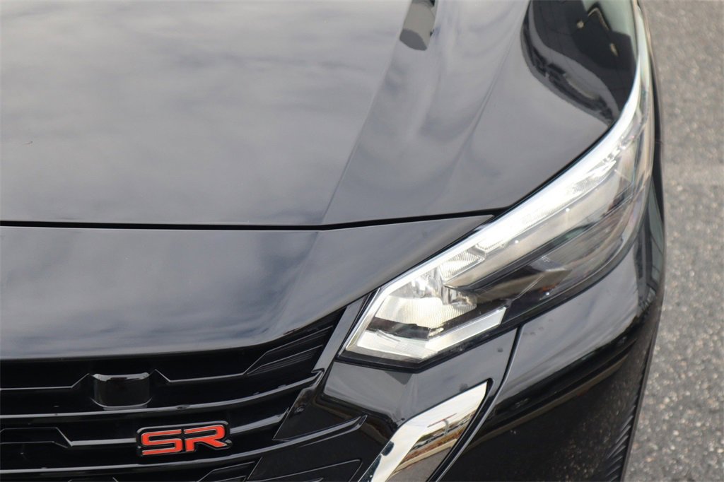 Certified 2025 Nissan Sentra SR w/ SR Premium Package image 13