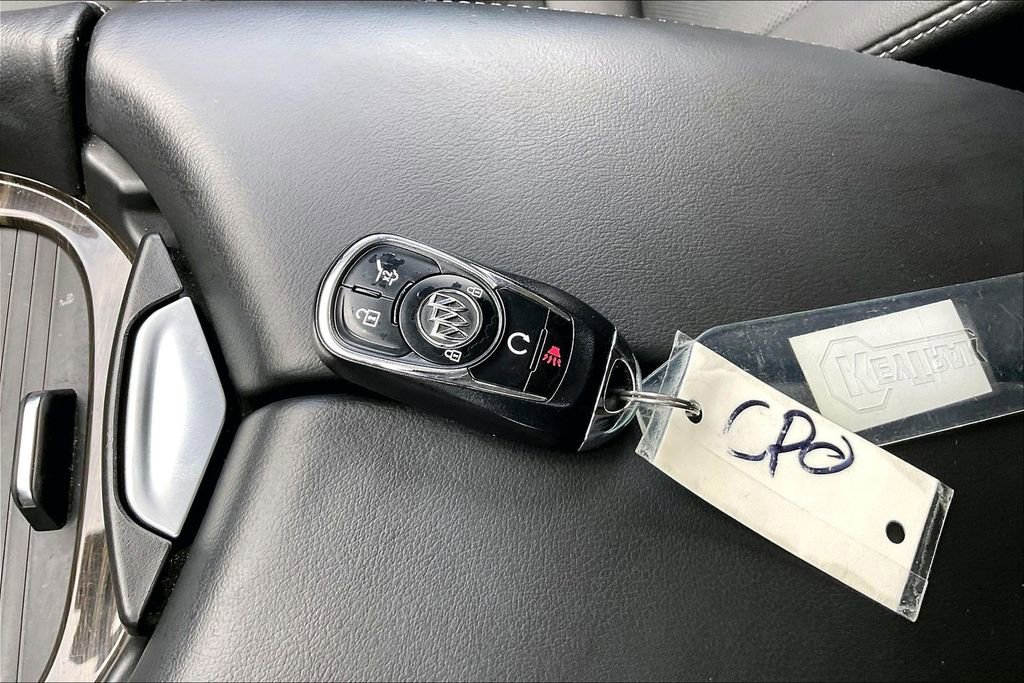 Used 2019 Buick Envision Premium w/ LPO, Cargo Package image 36