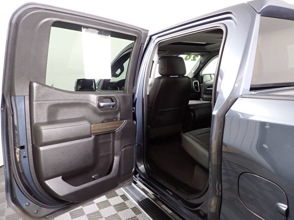 Used 2020 Chevrolet Silverado 1500 LT w/ All-Star Edition AWD/4WD image 33