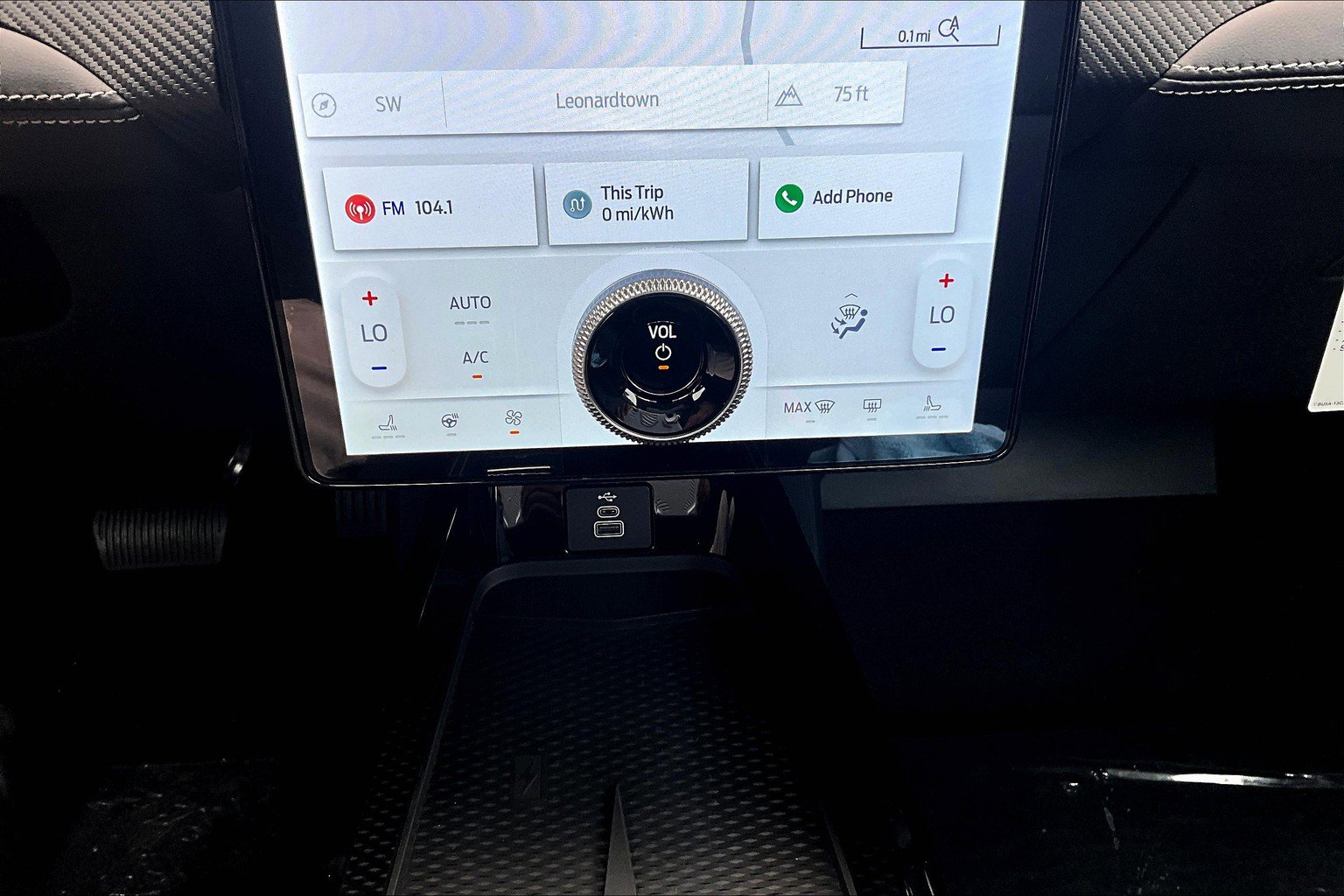 New 2025 Ford Mustang Mach-E Premium image 21