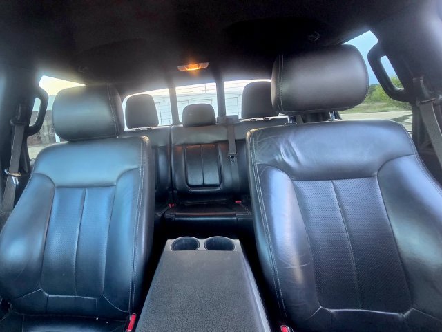 Used 2012 Ford F150 FX2 w/ FX Luxury Pkg RWD image 18