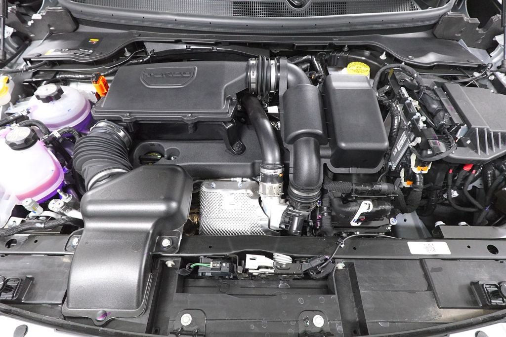 New 2026 Jeep Cherokee Laredo AWD/4WD image 31
