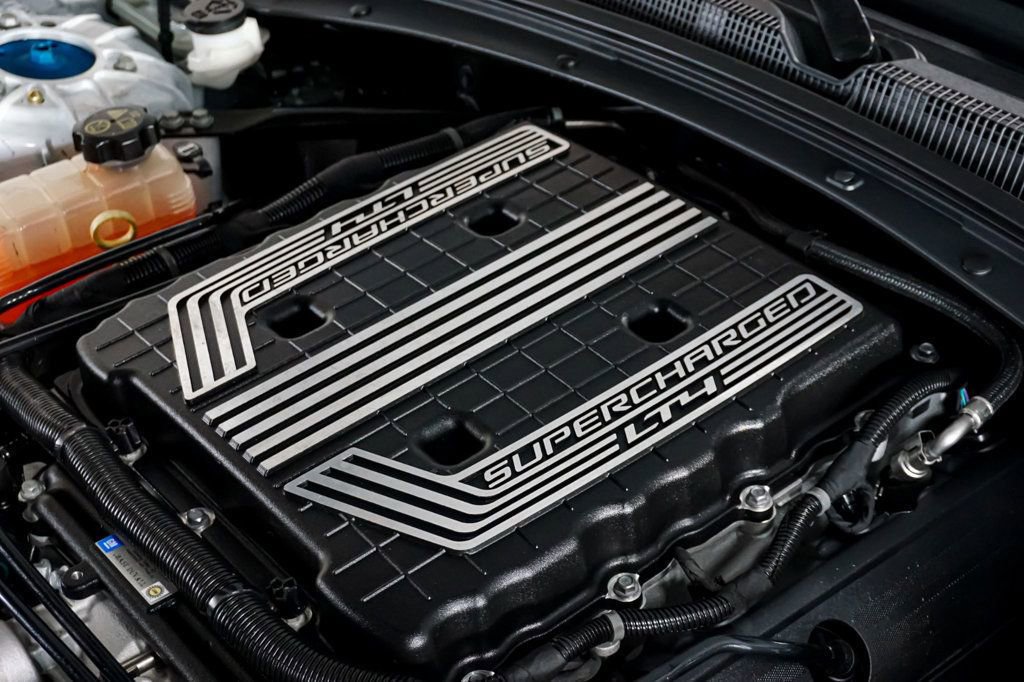 Used 2020 Chevrolet Camaro ZL1 image 64