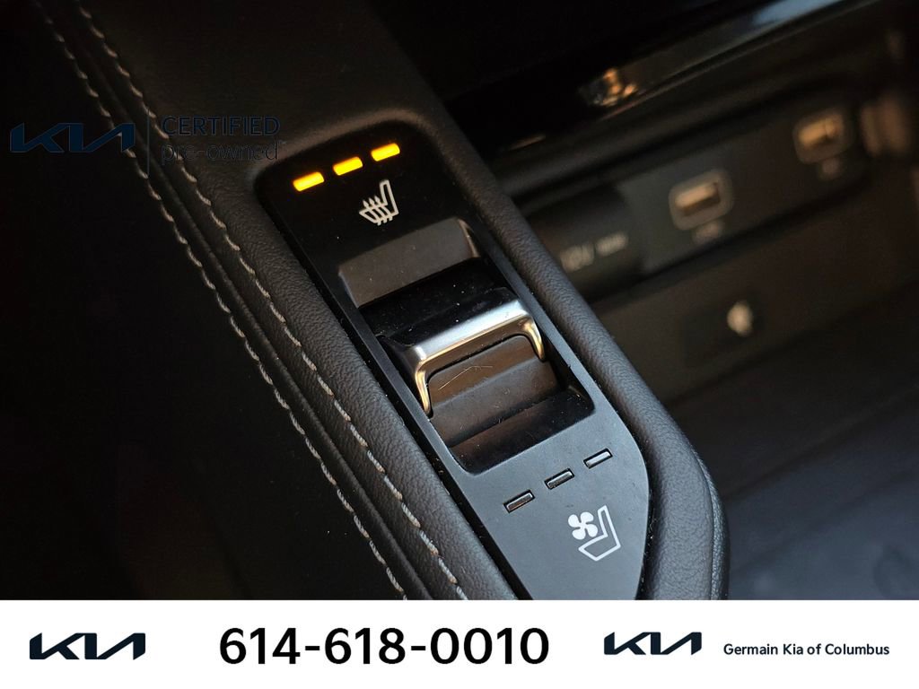 Used 2022 Kia Telluride EX w/ EX Premium Package image 32